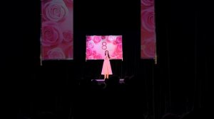 С Международным Женским днём!🎀💐