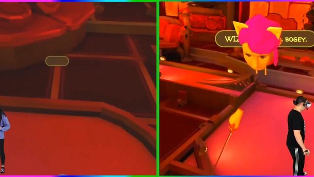 Walkabout Mini Golf: 20,000 Leagues Under the Sea DLC (Quest Hard Gameplay) смотреть онлайн