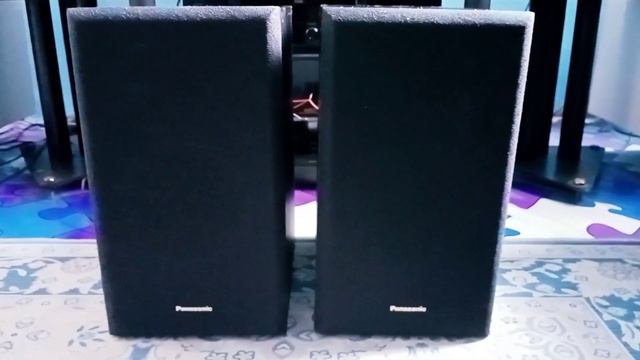 Panasonic Hifi Speaker SB-CH31 смотреть онлайн