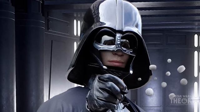 ¿Y Si Anakin Fuera Adicto al Bacta? (Animado) – Fan Fic de Star Wars Theory смотреть онлайн