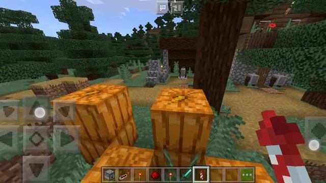 Нашол 4 кладки алмаов?