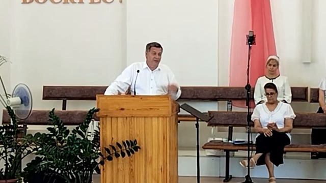 Дух Святой в человеке/Александр Головинов/ 04.06.2023 г. Барнаул смотреть онлайн