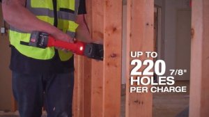 Milwaukee® M18 FUEL™ HOLE HAWG™ Right Angle Drill