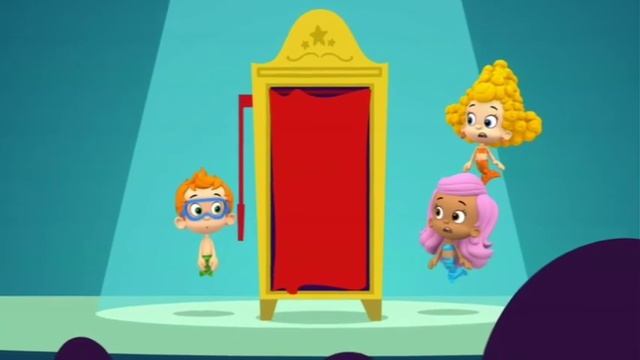 Bubble Cadabra смотреть онлайн