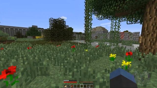 ПОДОЗРИТЕЛЬНАЯ КАРТА! Minecraft карта "Post World"! смотреть онлайн