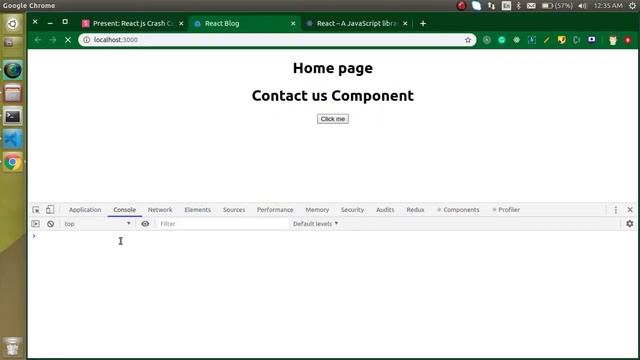 React js toturial || React js full course??. смотреть онлайн