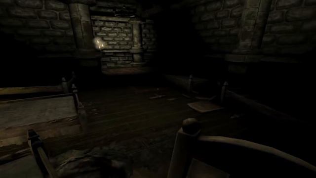 Amnesia The Dark Descent: Gameplay ita Parte #3 (E poi boh finali del cazzo) смотреть онлайн
