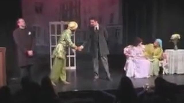 The Mystery of Edwin Drood - Moonfall Quartet смотреть онлайн