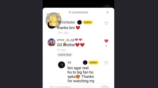 ERROR OP BHAI MUHABAT HO GAI YAR смотреть онлайн