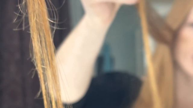 Natural Split End Treatment | Search & Destroy Method