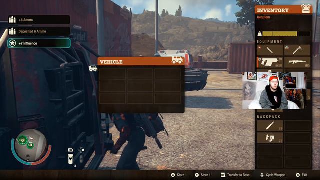 Drinks and the undead! 100 Day Challenge Lethal Zone! !giveaway !discord !commands смотреть онлайн