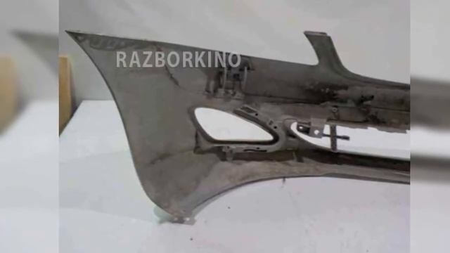 Бампер передний Mercedes W221 S A2218801140 смотреть онлайн