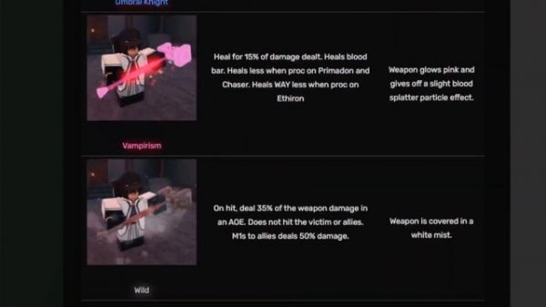 TRUE ETHER BULLETS Is better than BLAZING! | Deepwoken