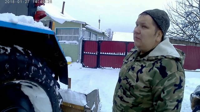 Светодиодные фары на мтз смотреть онлайн