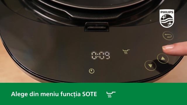 Philips All-in-One Multicooker - Cum sa sotezi смотреть онлайн