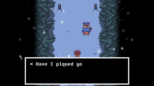 Undertale Yellow Genocide Route - Episode 1 смотреть онлайн