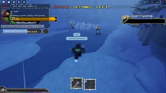 NEW WORN DAGGER COMBO + ARMOR IN UNDERTALE FINAL SHOWDOWN (details in comments) смотреть онлайн