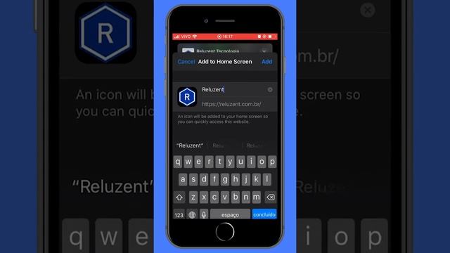 Install a PWA on the Home Screen - IOS смотреть онлайн