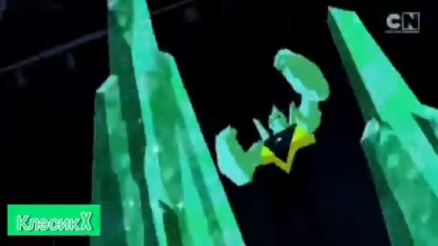 Заставка Бен 10 против вселенной