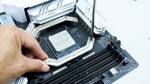[How to] Install IS-55 ARGB onto AMD AM4 смотреть онлайн