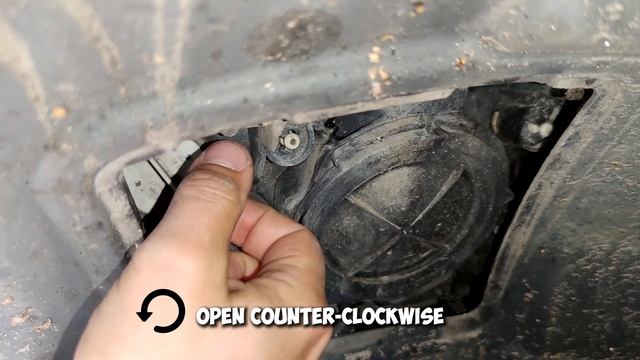 BMW F30 & F31 Front Turn Signal Bulb Replacement смотреть онлайн