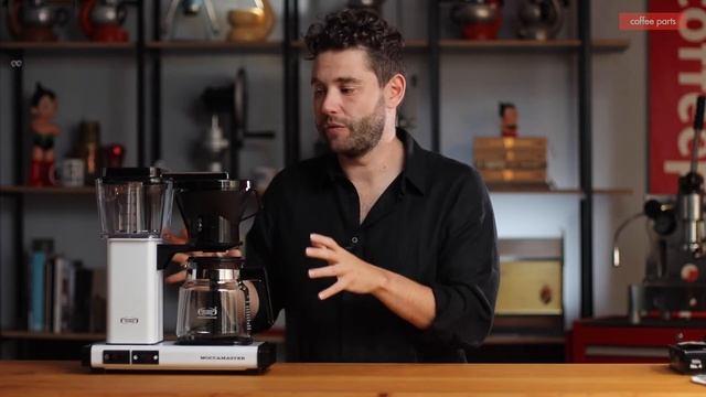 What Moccamaster Should You Buy? | Review смотреть онлайн