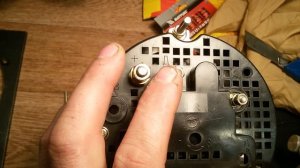 тракторный генератор на мотоблок (1Ч)- вопрос знатокам по подключению