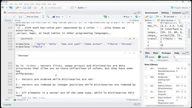 Introduction to Python, Fall 2023 - Greta Linse and Sara Mannheimer смотреть онлайн
