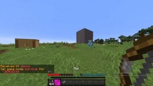 КАК СДЕЛАТЬ КИТ СТАРТ НА АТЕРНОС? ГАЙД МАЙНКРАФТ