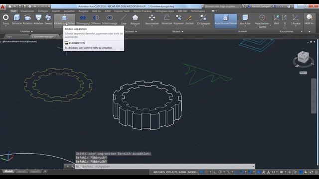 Erweitern Sie Ihren AutoCAD IQ! - Einführung in 3D Modeling in AutoCAD LT смотреть онлайн