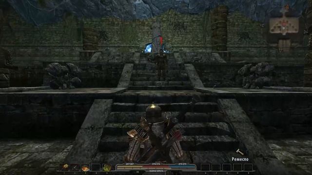 Arcania: Gothic 4 ► Не пустили в Сетарриф ► №36 смотреть онлайн