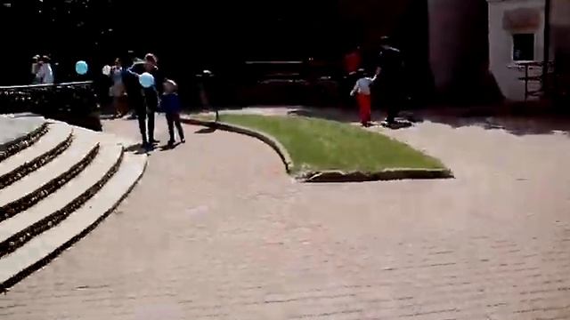 Московский зоопарк: лиса и медведь смотреть онлайн