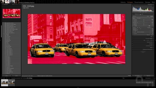 Tutorial Desaturazione Parziale - Lightroom 3 смотреть онлайн