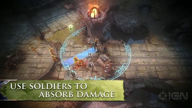 Guardians of Middle-earth: MOBA Mastery Pt. 1 смотреть онлайн