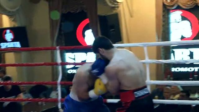 Chukhadzhyan Karen VS Tlashadze David смотреть онлайн