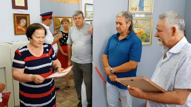 Прогулка по Серафимовичу смотреть онлайн