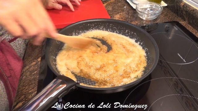 Receta Tarta Tatin. Loli Domínguez - Recetas De Cocina, Paso A Paso, Tutorial