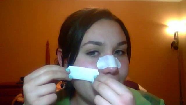 Biore Deep Cleansing Pore Strips Review смотреть онлайн
