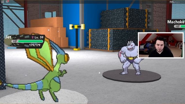 HUGE UPDATES! WE ARE BACK BABY!! | Pokémon Brick Bronze ROBLOX!! #22 смотреть онлайн