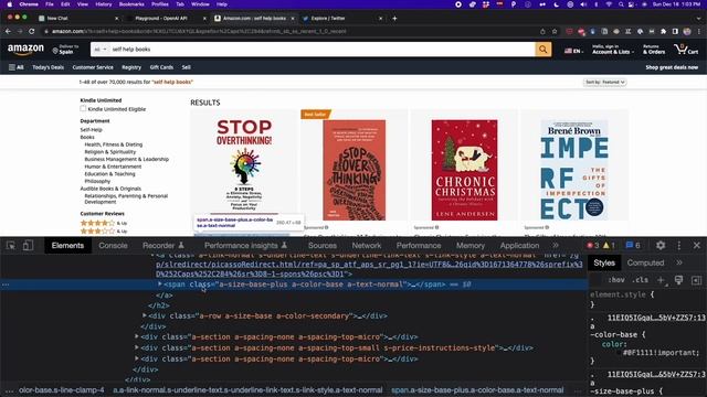 This Loophole Helps Me Scrape ANY Website with ChatGPT | Web Scraping with ChatGPT смотреть онлайн