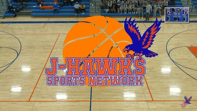 Jesup J-Hawks GBB Vs. MFL Mar Mac Bulldogs - 2/16/21