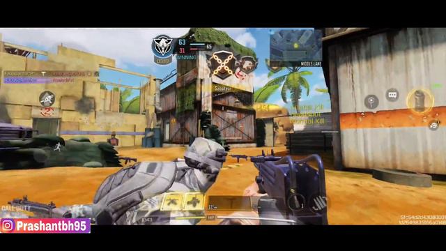 New *Legendary* MAC-10 Gun😍 in Cod Mobile || It's Unbeatable🤷 смотреть онлайн