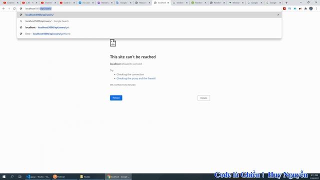 494 - Node JS - Express JS - Routes - Cấu trúc 1 app - Thiết lập đường dẫn смотреть онлайн
