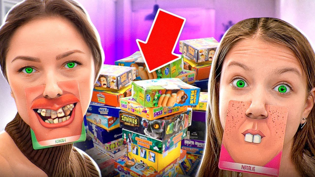 Расхламляю Челленджи / Вики Шоу смотреть онлайн