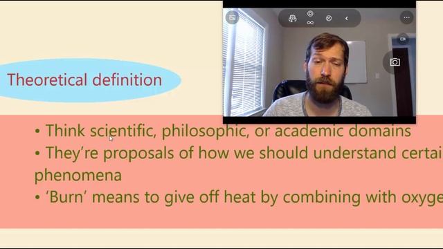 Critical Thinking - 2.3 Definitions and Their Purposes смотреть онлайн