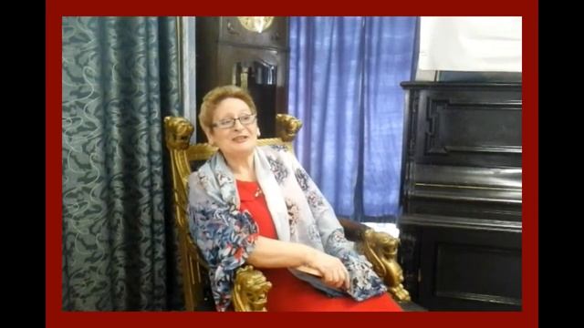 #Страна читающая Н.В.Дмитриева. Буктрейлер к произведению «Люблю глаза твои, мой друг» Ф.И.Тютчева смотреть онлайн