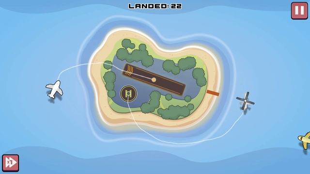 Air Traffic Control · Free Game · Gameplay смотреть онлайн