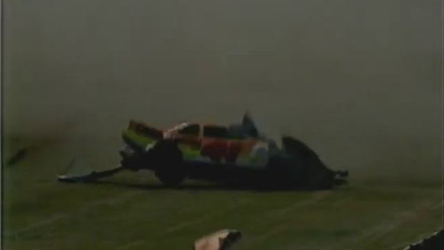 Johnny Benson big flip Michigan смотреть онлайн