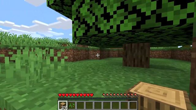 Minecraft 1 16 5 Одиночная игра прохождение начинающего смотреть онлайн
