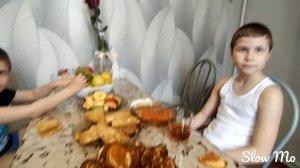 13 апреля 2022 детишки чаюют?